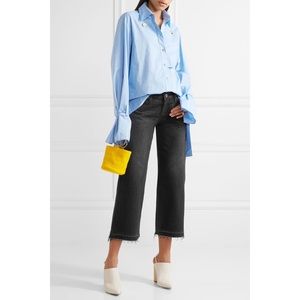 Simon Miller Bora Crop Jeans